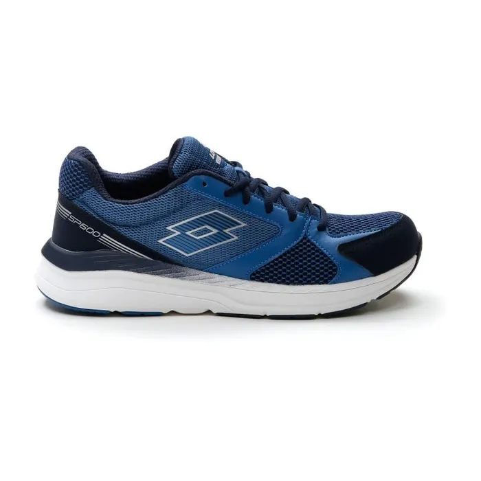 Lotto Sport Running ManWoman SPEEDRIDE 600 XI Vallarta Bluedress Blue