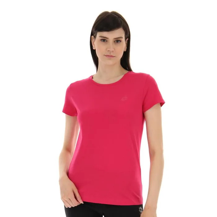 Lotto Sport Running WomanMan MSC W TEE Glamour Pink