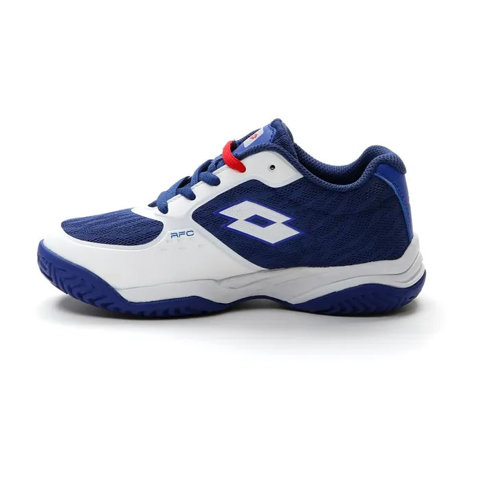 Lotto Sport Shoes ManWomanKids MIRAGE 600 ALR JR Sodalite Blueall Whiteamparo Blue Lotto Sport Shoes ManWomanKids MIRAGE 600 ALR JR Sodalite Blueall Whiteamparo Blue
