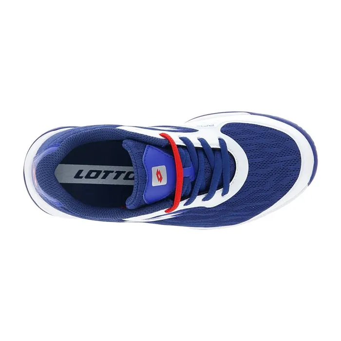 Lotto Sport Shoes ManWomanKids MIRAGE 600 ALR JR Sodalite Blueall Whiteamparo Blue Lotto Sport Shoes ManWomanKids MIRAGE 600 ALR JR Sodalite Blueall Whiteamparo Blue