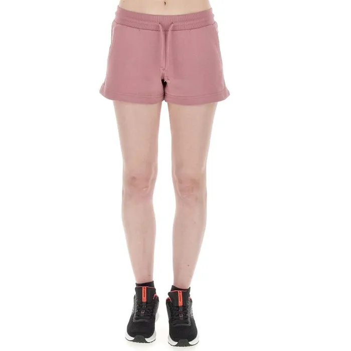 Lotto Sport Shorts Woman SMART W IV SHORT Fox Glove