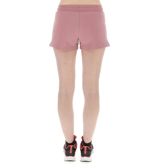 Lotto Sport Shorts Woman SMART W IV SHORT Fox Glove