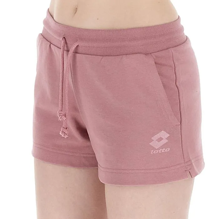 Lotto Sport Shorts Woman SMART W IV SHORT Fox Glove