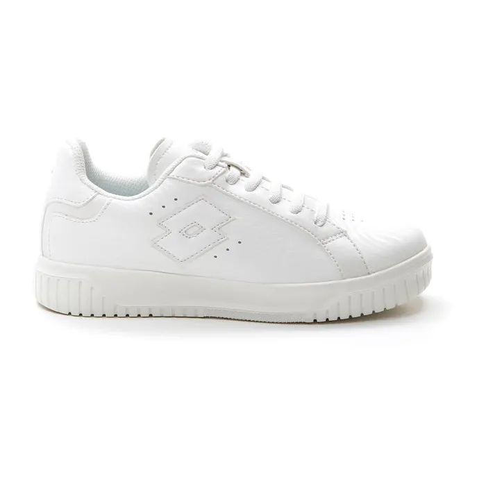 Lotto Sport Sneakers Kids VENUS AMF II ZEBRA JR White