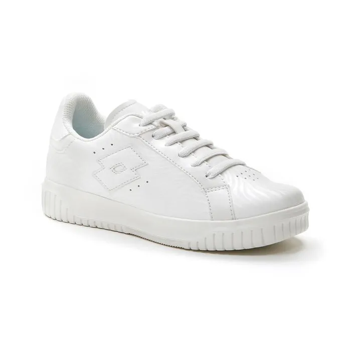 Lotto Sport Sneakers Kids VENUS AMF II ZEBRA JR White Lotto Sport Sneakers Kids VENUS AMF II ZEBRA JR White