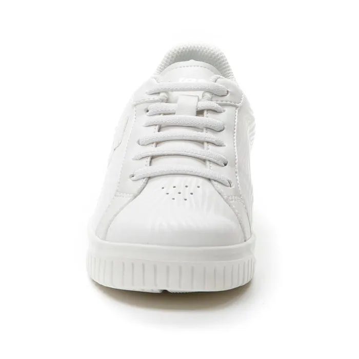 Lotto Sport Sneakers Kids VENUS AMF II ZEBRA JR White Lotto Sport Sneakers Kids VENUS AMF II ZEBRA JR White