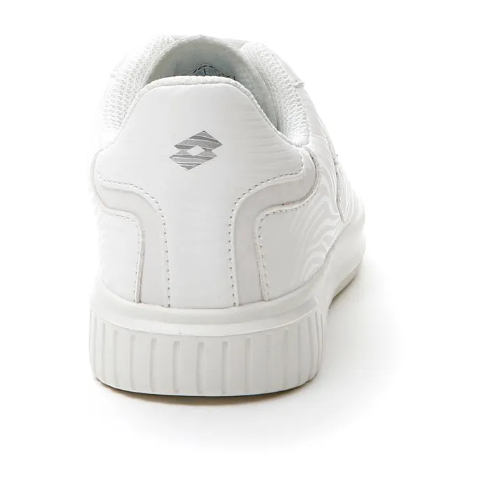 Lotto Sport Sneakers Kids VENUS AMF II ZEBRA JR White Lotto Sport Sneakers Kids VENUS AMF II ZEBRA JR White