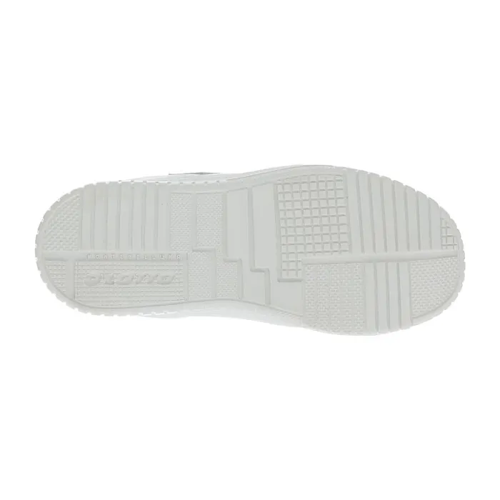 Lotto Sport Sneakers Kids VENUS AMF II ZEBRA JR White Lotto Sport Sneakers Kids VENUS AMF II ZEBRA JR White