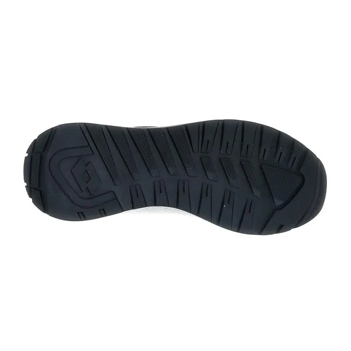 Lotto Sport Sneakers Man TRAINER 2000 AMF Whiteall Black
