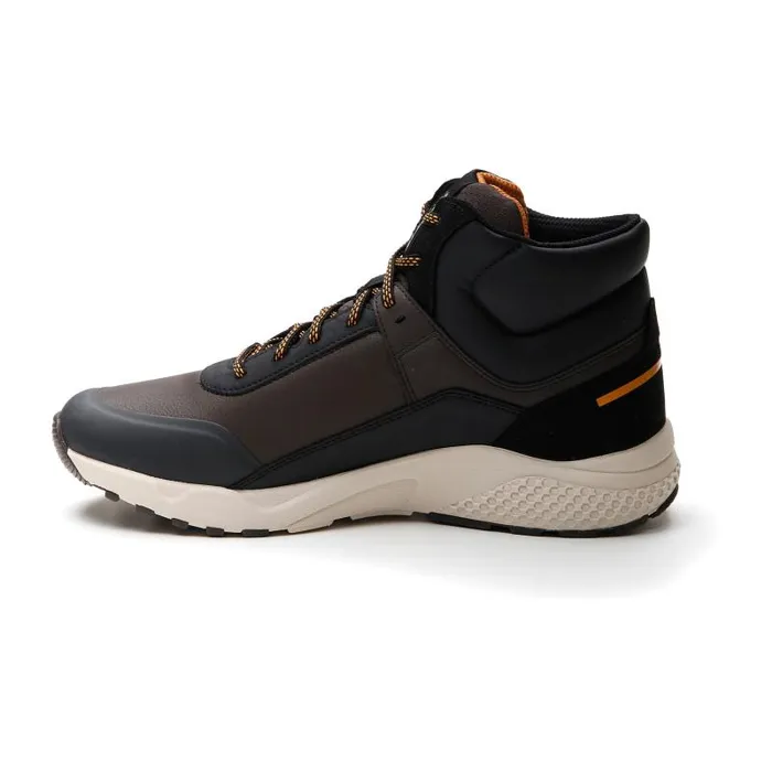 Lotto Sport Sneakers Man ULTRA AMF II MID HD Fondant Brownall Black