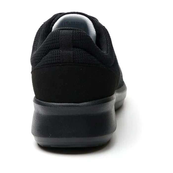 Lotto Sport Sneakers Man VERSO AMF III MSH All Black Lotto Sport Sneakers Man VERSO AMF III MSH All Black
