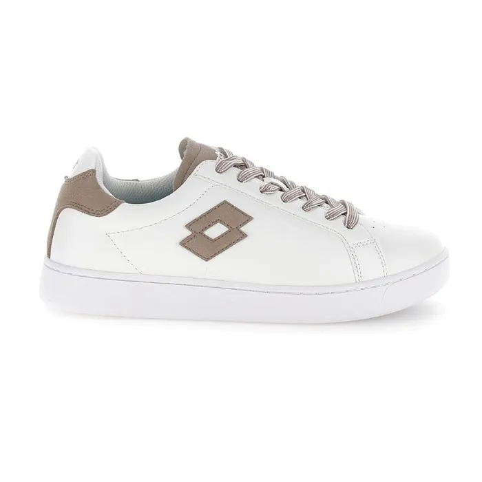 Lotto Sport Sneakers Woman 1973 AMF EVO VII W Whitebark Pink