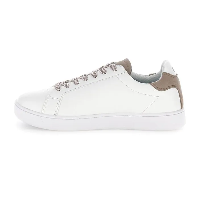 Lotto Sport Sneakers Woman 1973 AMF EVO VII W Whitebark Pink Lotto Sport Sneakers Woman 1973 AMF EVO VII W Whitebark Pink