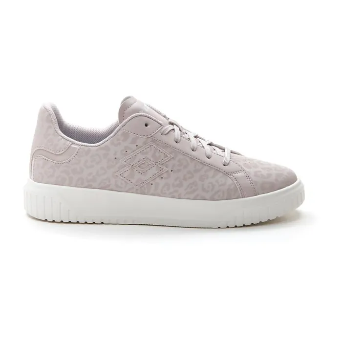Lotto Sport Sneakers Woman VENUS AMF II ANIMALIER W Hushed Violet