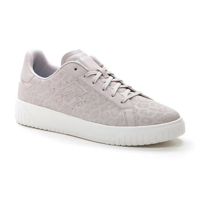 Lotto Sport Sneakers Woman VENUS AMF II ANIMALIER W Hushed Violet Lotto Sport Sneakers Woman VENUS AMF II ANIMALIER W Hushed Violet