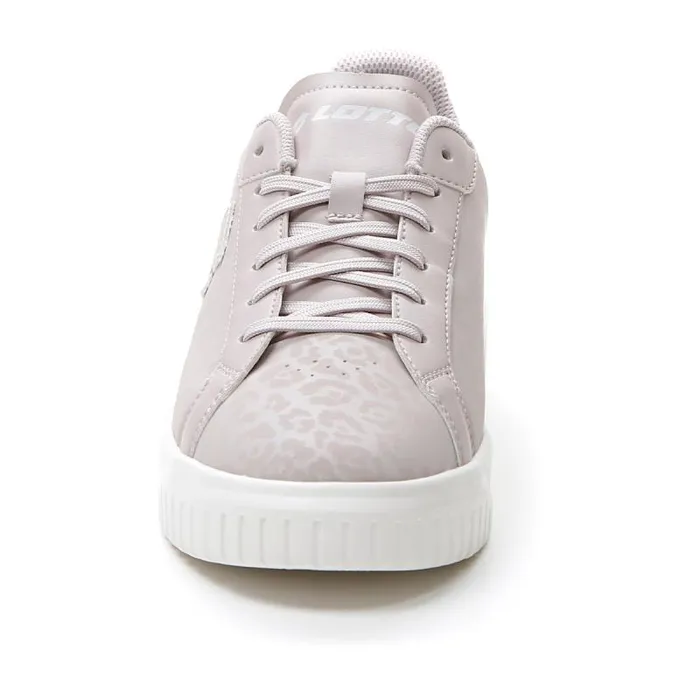 Lotto Sport Sneakers Woman VENUS AMF II ANIMALIER W Hushed Violet Lotto Sport Sneakers Woman VENUS AMF II ANIMALIER W Hushed Violet