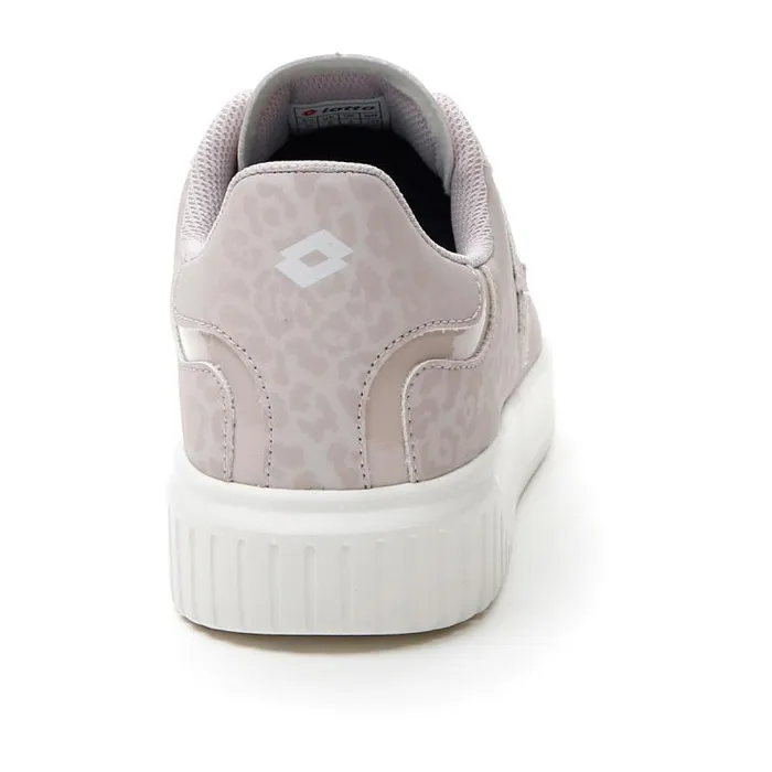 Lotto Sport Sneakers Woman VENUS AMF II ANIMALIER W Hushed Violet Lotto Sport Sneakers Woman VENUS AMF II ANIMALIER W Hushed Violet