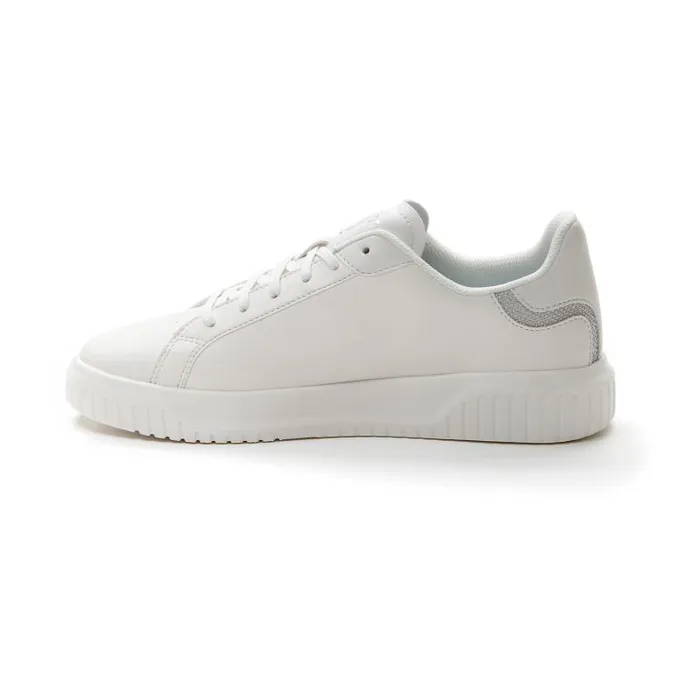 Lotto Sport Sneakers Woman VENUS AMF II GLITTER W Whitesilver Metal 2