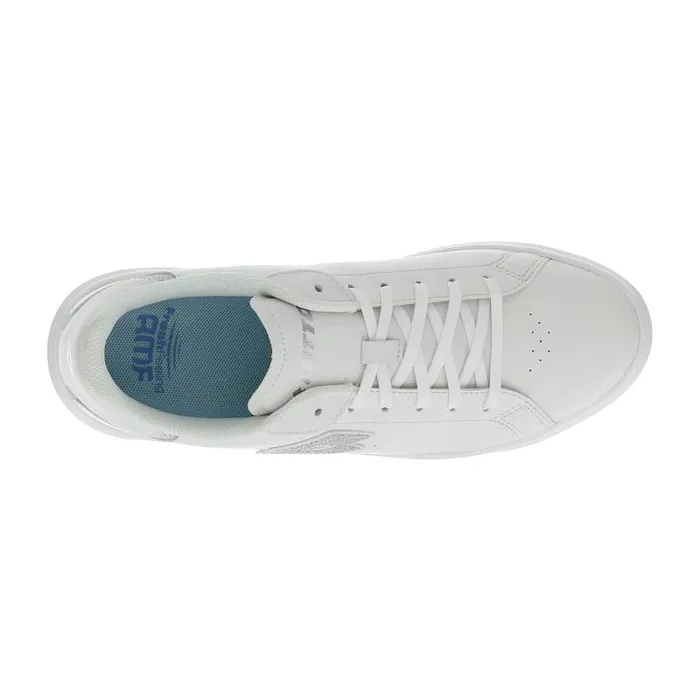 Lotto Sport Sneakers Woman VENUS AMF II GLITTER W Whitesilver Metal 2