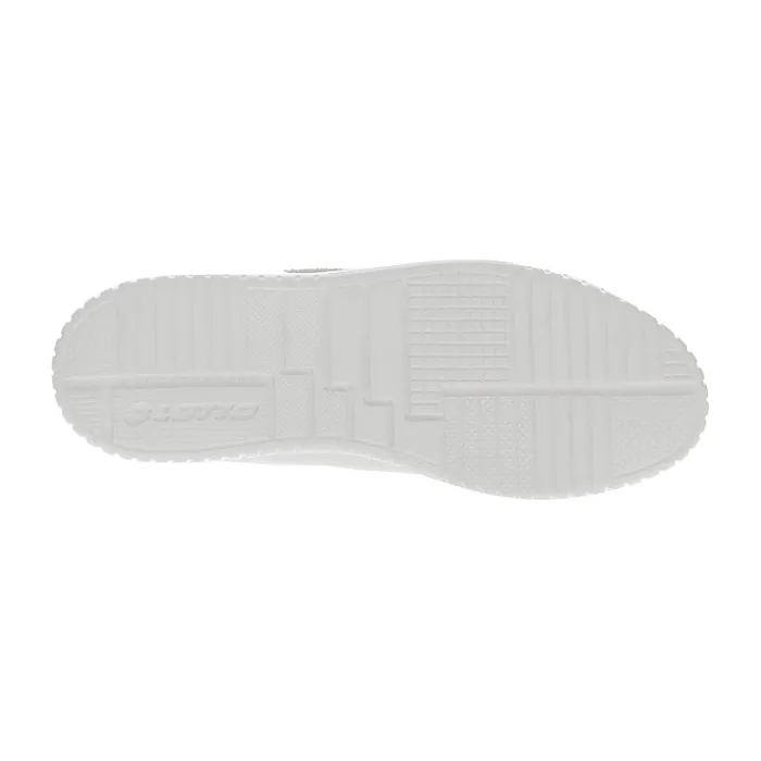 Lotto Sport Sneakers Woman VENUS AMF II GLITTER W Whitesilver Metal 2