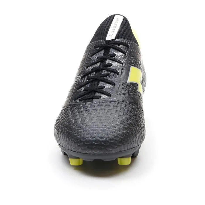 Lotto Sport Soccer Man MAESTRO 100 IV FG All Blackacacia Green Lotto Sport Soccer Man MAESTRO 100 IV FG All Blackacacia Green