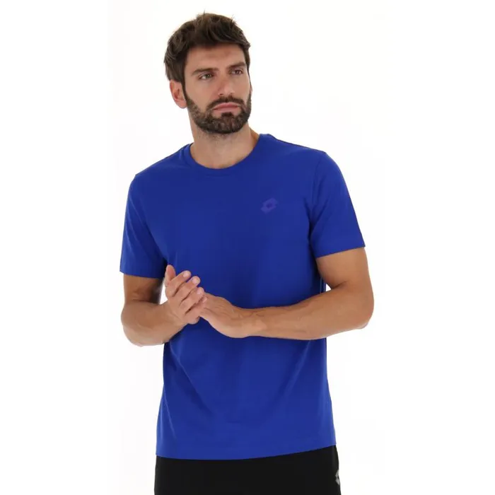 Lotto Sport TShirts ManWoman MSC TEE Royal Team