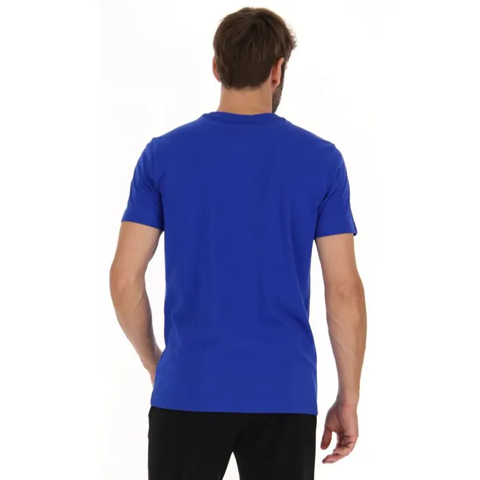Lotto Sport TShirts ManWoman MSC TEE Royal Team Lotto Sport TShirts ManWoman MSC TEE Royal Team