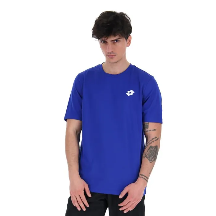 Lotto Sport TShirts ManWoman MSP TEE Royal Team