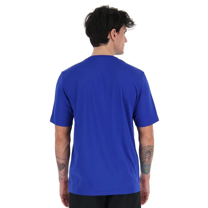 Lotto Sport TShirts ManWoman MSP TEE Royal Team