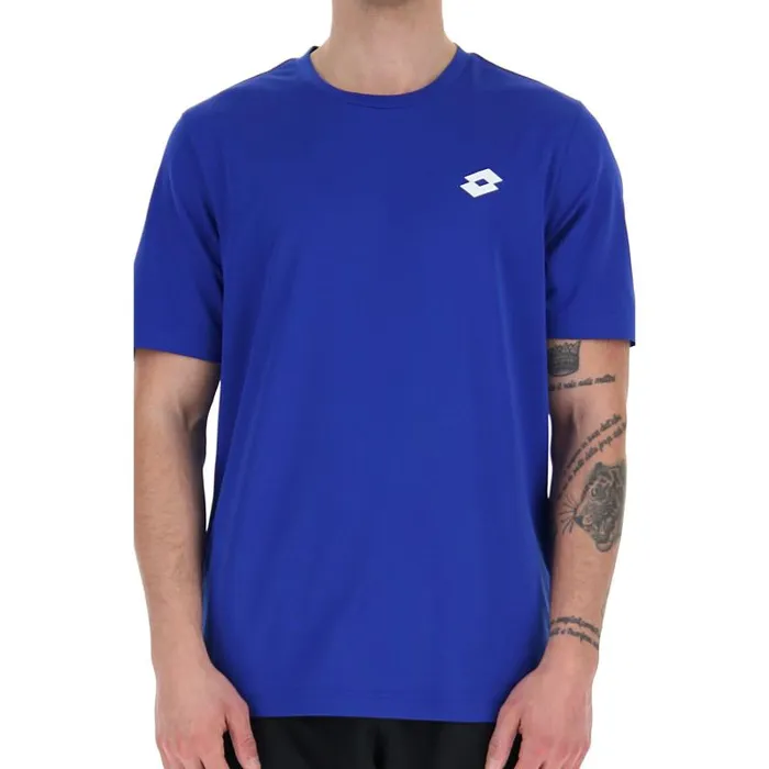 Lotto Sport TShirts ManWoman MSP TEE Royal Team