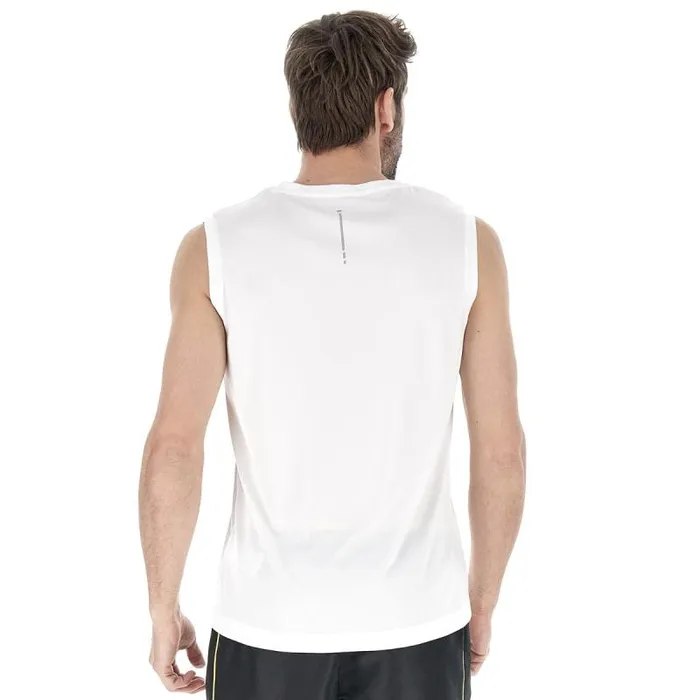 Lotto Sport TShirts ManWoman MSP TEE SL II Bright White Lotto Sport TShirts ManWoman MSP TEE SL II Bright White