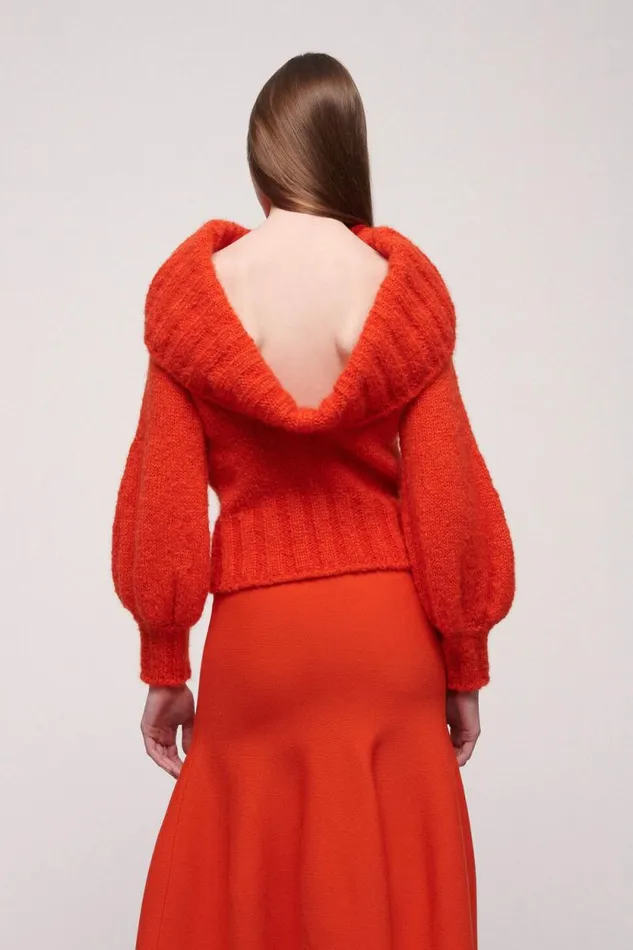 Luisa Spagnoli Cellula Women Knitwear Luisa Spagnoli Cellula Women Knitwear