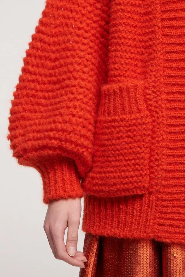 Luisa Spagnoli Ceraiolo Women Cardigan Luisa Spagnoli Ceraiolo Women Cardigan