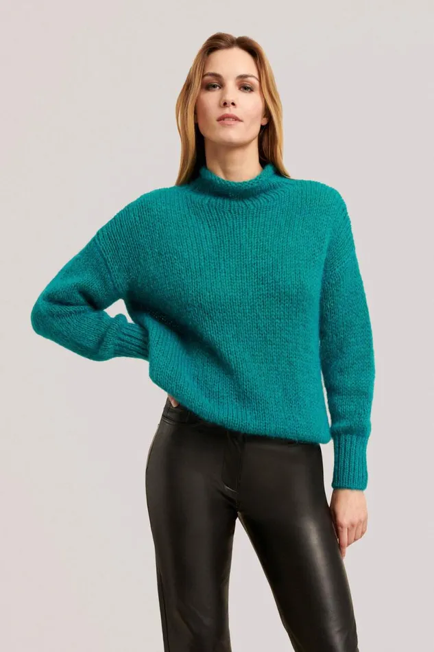 Luisa Spagnoli Cibernetica Women Knitwear