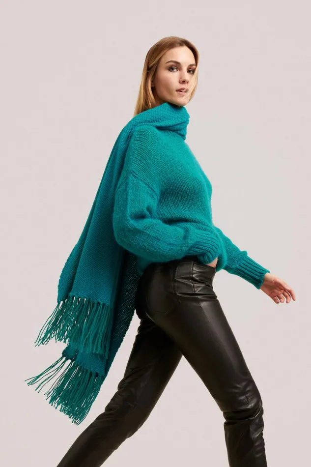 Luisa Spagnoli Cibernetica Women Knitwear Luisa Spagnoli Cibernetica Women Knitwear