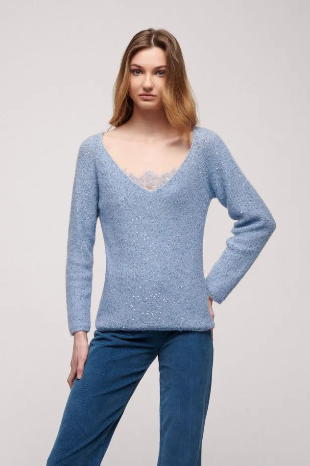 Luisa Spagnoli Consorte Women Knitwear