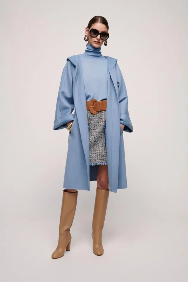 Luisa Spagnoli Fedina Women Skirts
