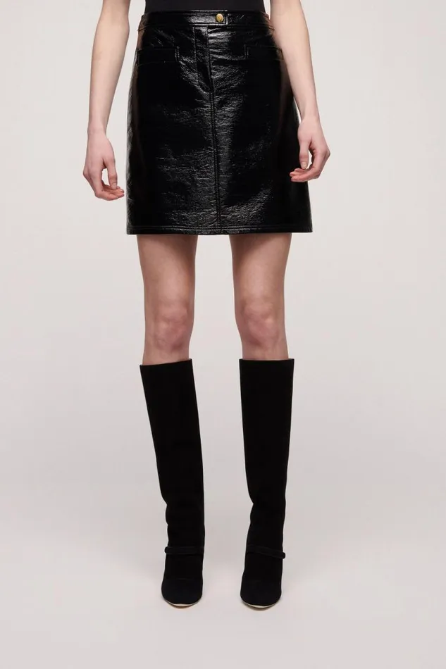 Luisa Spagnoli Fulmine Women Skirts