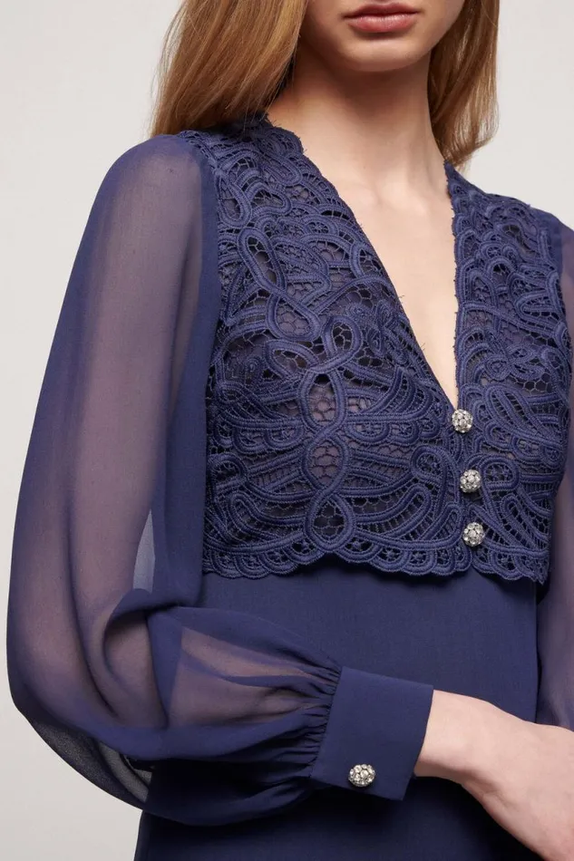 Luisa Spagnoli Genovese Women Formal Dresses Luisa Spagnoli Genovese Women Formal Dresses