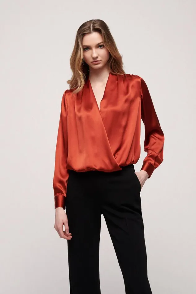 Luisa Spagnoli Lancetta Women Shirts And Blouses