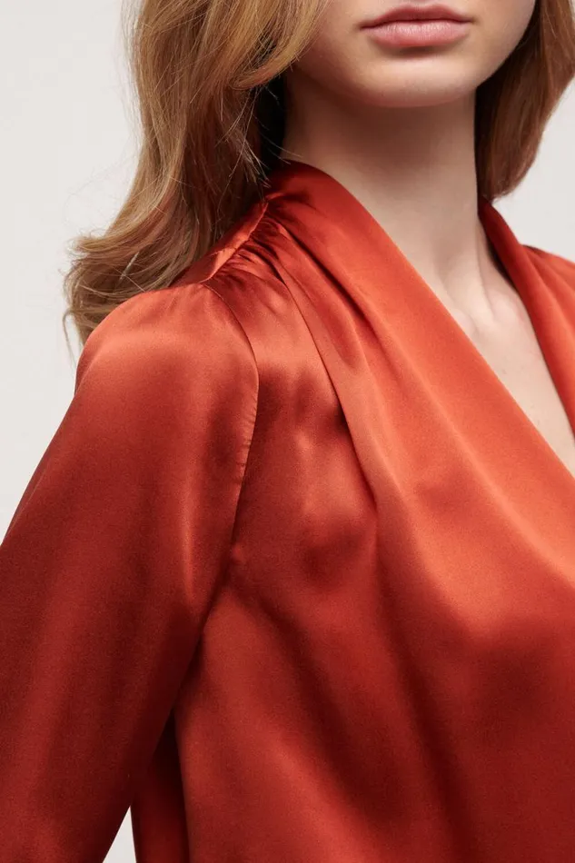 Luisa Spagnoli Lancetta Women Shirts And Blouses