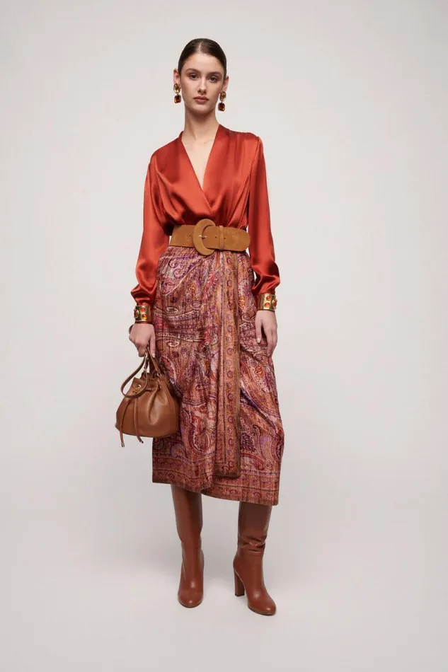Luisa Spagnoli Lancetta Women Shirts And Blouses