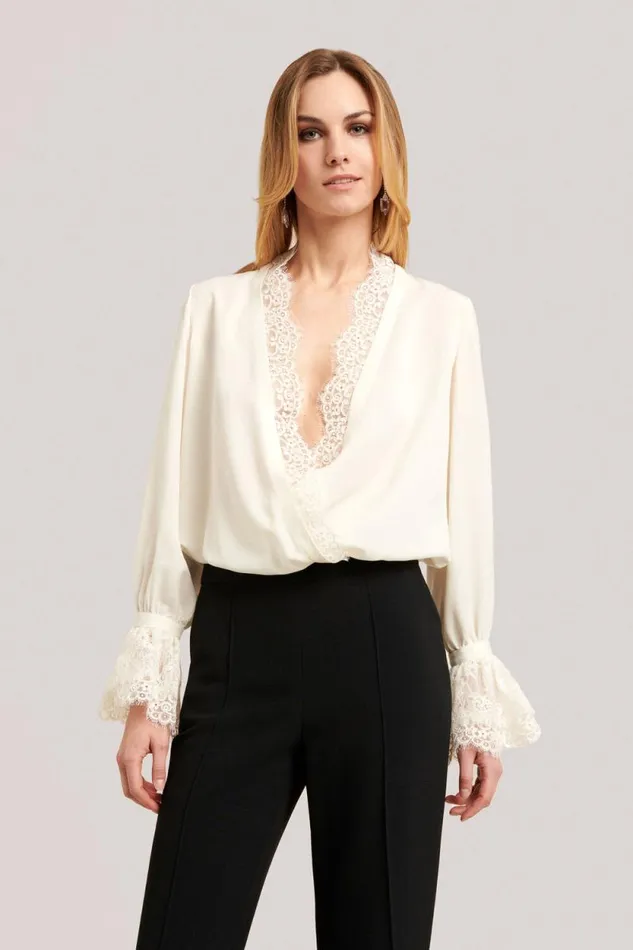 Luisa Spagnoli Lario Women Shirts And Blouses