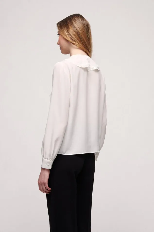 Luisa Spagnoli Libertas Women Shirts And Blouses Luisa Spagnoli Libertas Women Shirts And Blouses