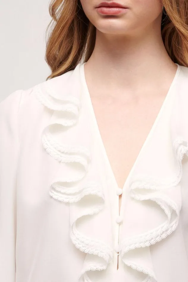 Luisa Spagnoli Libertas Women Shirts And Blouses Luisa Spagnoli Libertas Women Shirts And Blouses