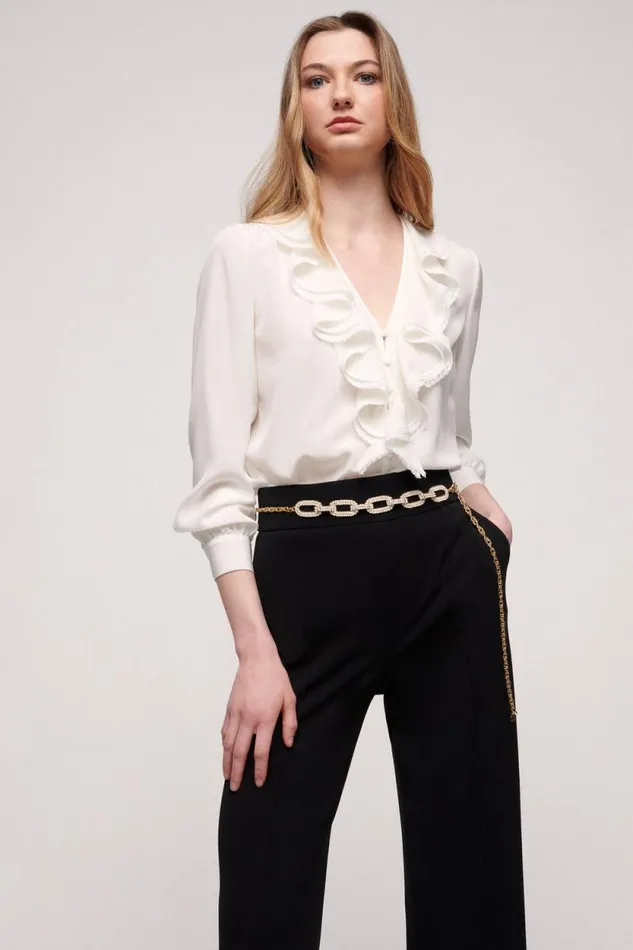Luisa Spagnoli Libertas Women Shirts And Blouses Luisa Spagnoli Libertas Women Shirts And Blouses
