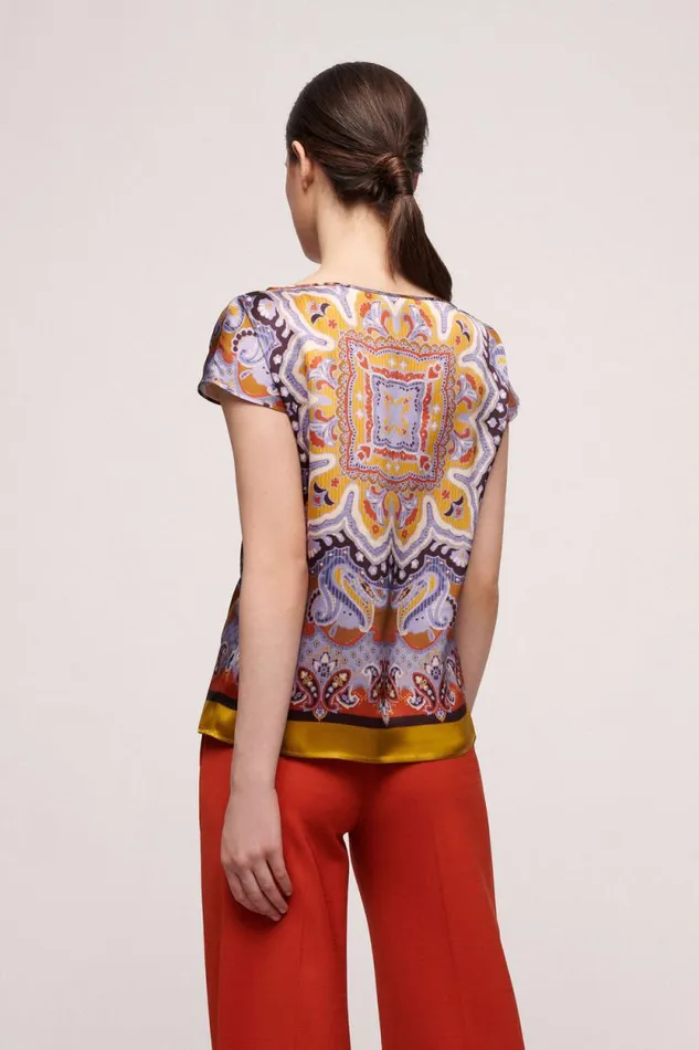 Luisa Spagnoli Lili Women Tshirts And Tops Luisa Spagnoli Lili Women Tshirts And Tops