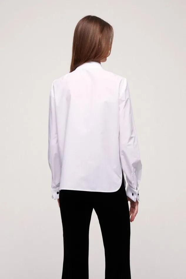 Luisa Spagnoli Lustrino Women Shirts And Blouses