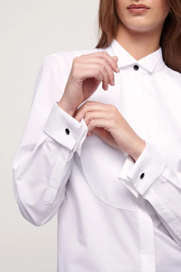 Luisa Spagnoli Lustrino Women Shirts And Blouses