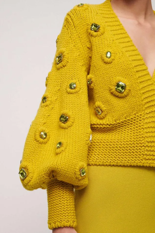 Luisa Spagnoli Merendina Women Cardigan Luisa Spagnoli Merendina Women Cardigan